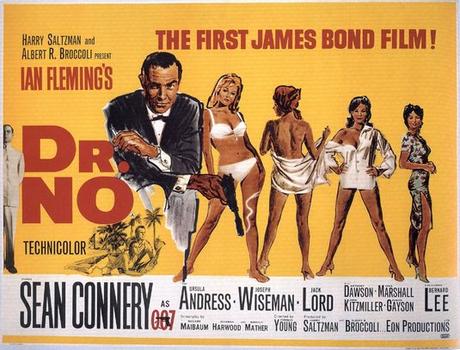 Dr. No (1962) Review