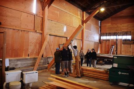 lowering-beam-workshop