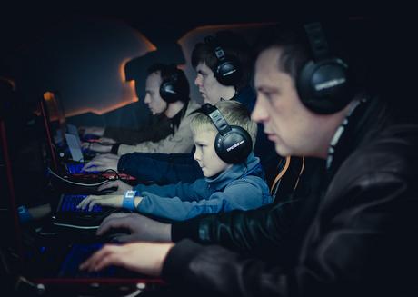 The Growth and the Revolution of Online Gaming pc-gaming
