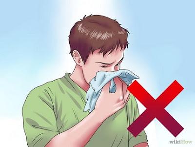How To Clear A Stuffy Nose