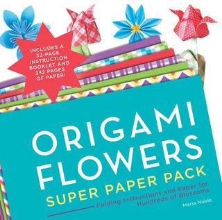 Origami Super Paper Pack out now in stores and Amazon