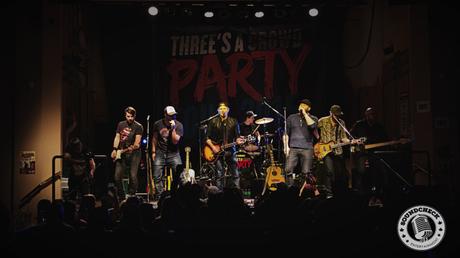 Three’s A Party Tour brings it in Kitchener