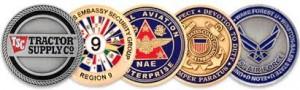 Guidelines in Choosing a Manufacturer of Military Coins