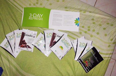 3 Day Refresh - Your Daily Dense Nutrients.