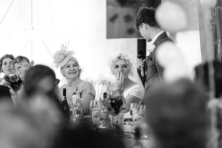 East Riddlesden Hall Wedding Photography York Speeches