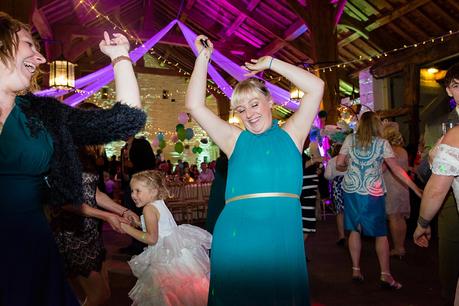 Wedding Photography York quirky bride party East Riddlesden Hall
