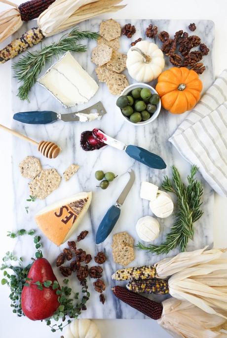Holiday Cheese Plate | Francois et Moi