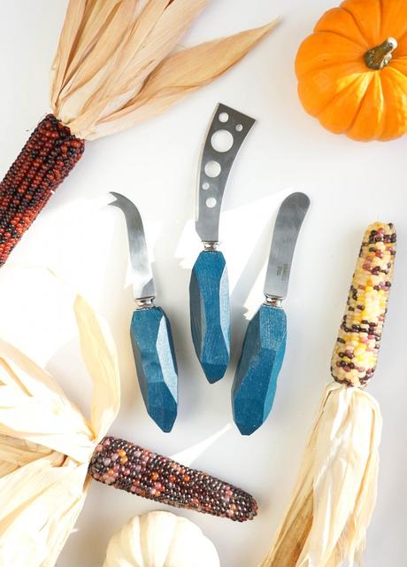 DIY Cheese Tools for Holiday Entertaining | Francois et Moi