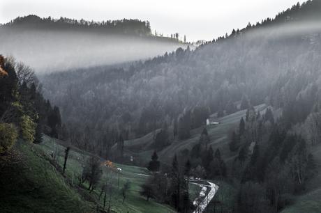 Light beams of Bauma _DSC2054