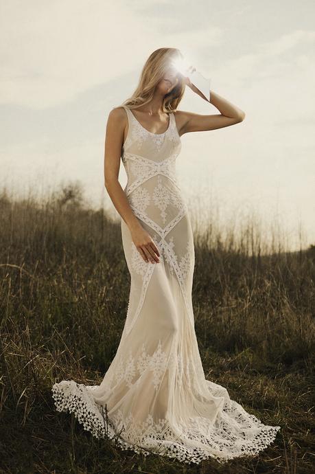 The (must see) Eternal Romance Bridal Collection by Dreamers and Lovers