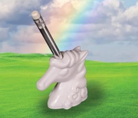 Unicorn Pencil Sharpener