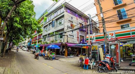 New Bangkok Hotel Near BTS Saphan Taksin: The House of Phraya Jasaen