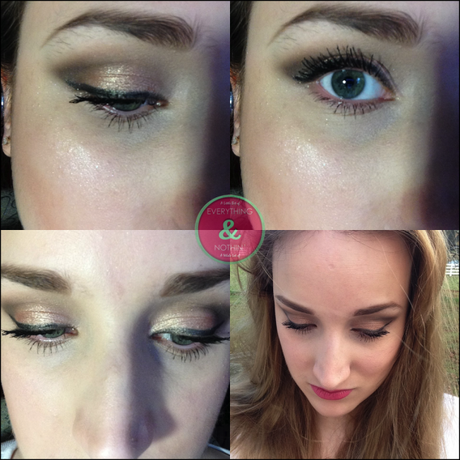 MAKEUP OF THE DAY (11/09/15)