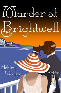 Review:  Murder at the Brightwell by Ashley Weaver