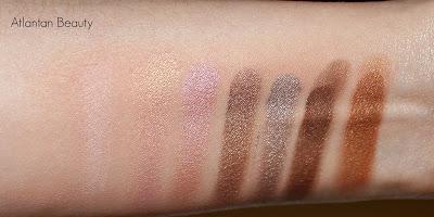 Too Faced Le Grand Chateau Review and Swatches
