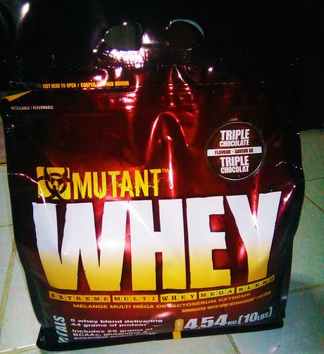 Review: Whey King Supplements