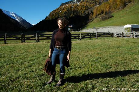 Wool Loving in South Tyrol