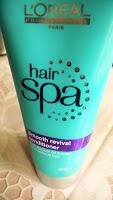 L'Oreal Professionnel Hair Spa Smooth Revival Shampoo & Conditioner Review Price