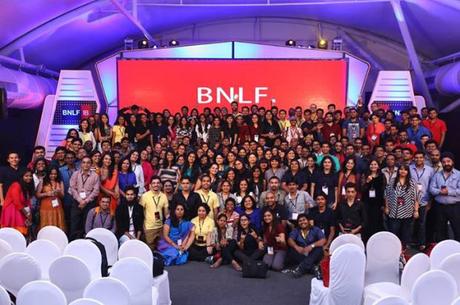My #BNLF Experience!