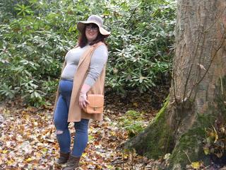 A day at Towneley | OOTD