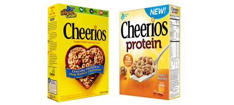 Cheerios Protein: Hardly Any Extra Protein, but SEVENTEEN TIMES More Sugar Than the Original