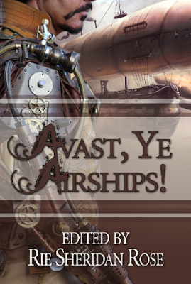 Book Review: #AvastAirships An Interesting Anthology Of Tales On Steampunk, Airships And Pirates Book Review: #AvastAirships An Interesting Anthology Of Tales On Steampunk, Airships And Pirates