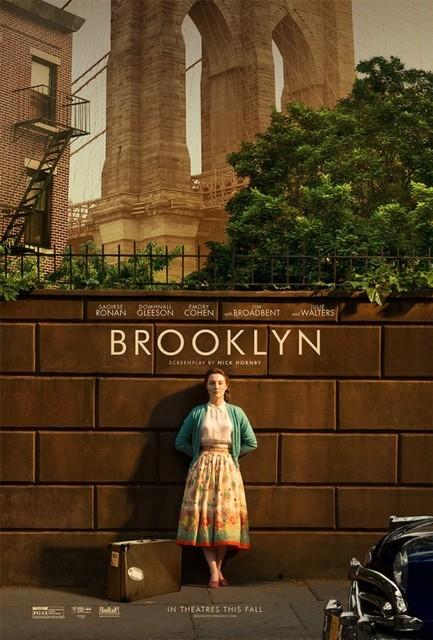 Brooklyn (2015) Review