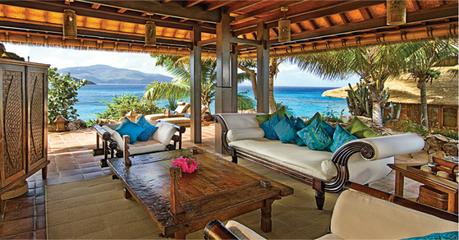 Necker Island Great House-Bali Style luxury rental - British Virgin Islands. 800x419
