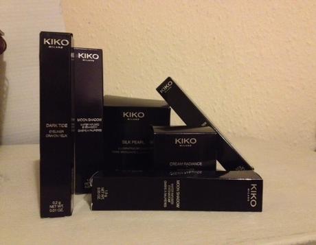 Brand Focus: Kiko Milano Midnight Siren Collection