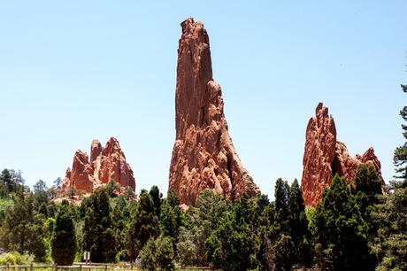 Garden of the Gods // Cross-Country Road Trip Pt. 9