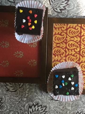 Cosmic Brownies Cosmic Brownies