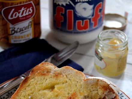 Lemon Meringue Pie Toastie Lemon Meringue Pie Toastie