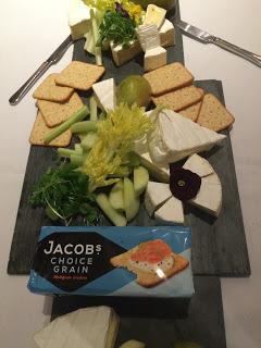 Today's Review: Jacob's Crackers