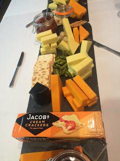 Today's Review: Jacob's Crackers