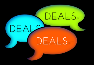 NEW DEALS AND FREEBIES ADDED! RUN QUICK BEFORE THEY ARE GONE!