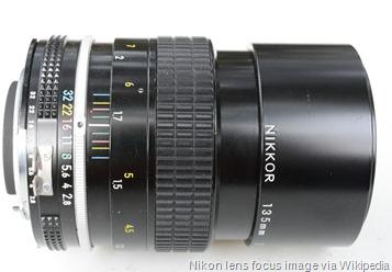 Nikon_135mm_focus