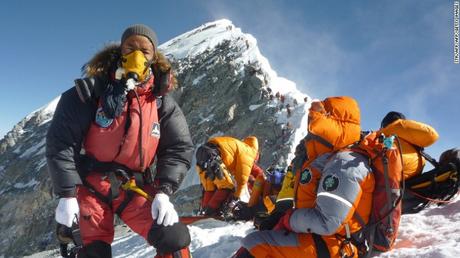 Researchers Explain Why Sherpas Make Great Mountaineers