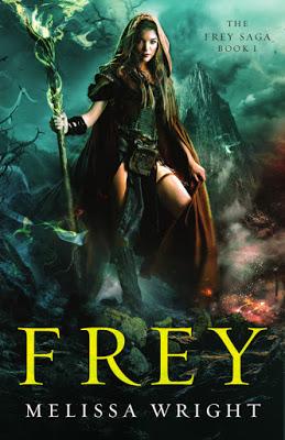 Frey by Melissa Wright @PrismBookTours  @_melissa_wright