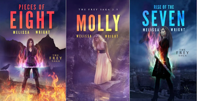 Frey by Melissa Wright @PrismBookTours  @_melissa_wright