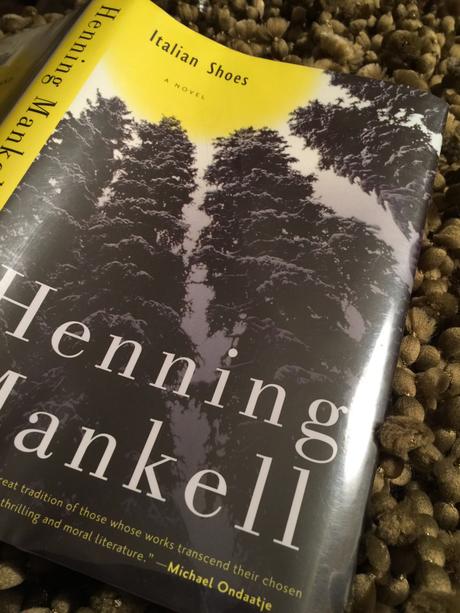 Italian Shoes by Henning Mankell