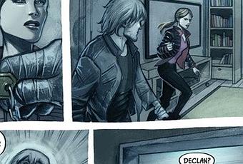 Colder Volume 3: Toss the Bones: Paul Tobin, Juan Ferreyra