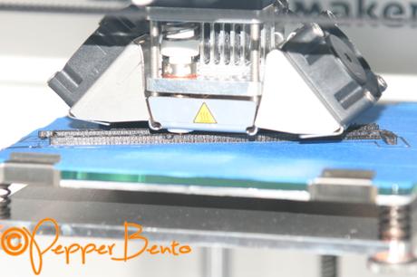 The Future Of Bento Boxes – A World of 3D Printing! 3D Printer Ultimaker 2 go