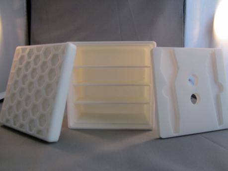 The Future Of Bento Boxes – A World of 3D Printing! Bento Box Printed by sofiadragon1979 and created by mizellj