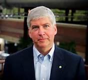 Michigan governor puts refugee acceptance efforts on hold Governor Rick Snyder