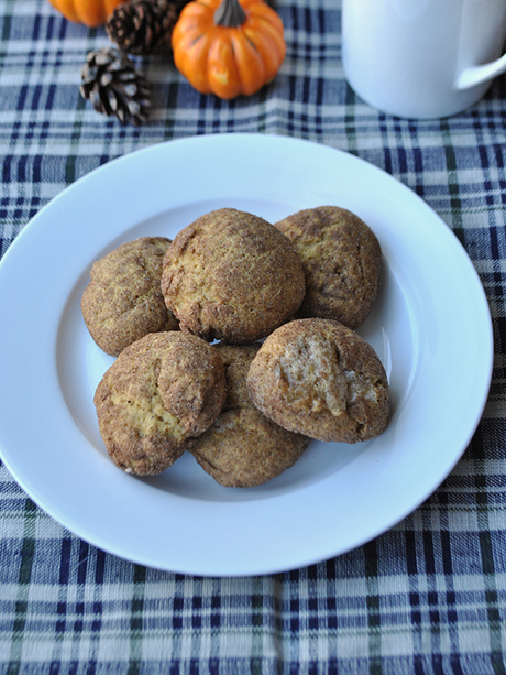pumpkin sugar cookies recipe