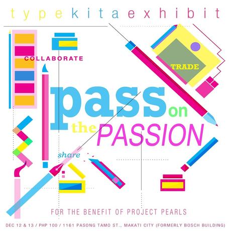 Type Kita 3: Pass On The Passion