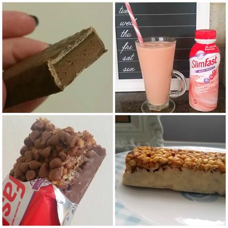 Review: Slim Fast 7 Day Starter Kit Review: Slim Fast 7 Day Starter Kit