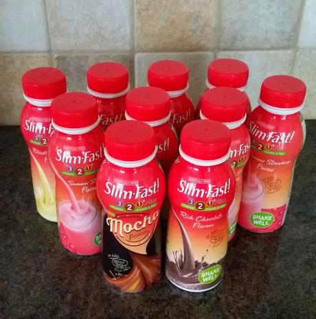 Review: Slim Fast 7 Day Starter Kit Review: Slim Fast 7 Day Starter Kit