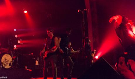 Poor Young Things: The Contender Tour The Glorious Sons The Opera House