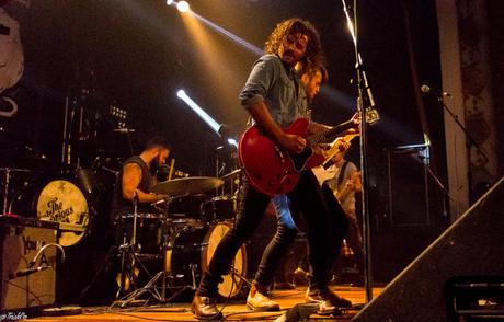 Poor Young Things: The Contender Tour Poor Young Things The Opera House Toronto